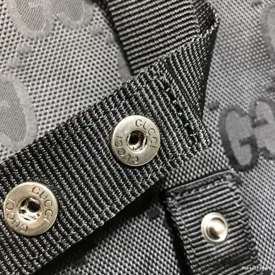 Hyperpeter duffle The bag Grid Off GUCCI 0511